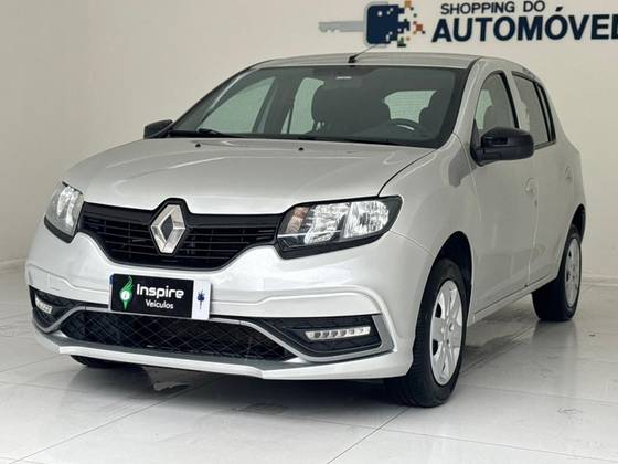 RENAULT SANDERO 1.0 12V SCE FLEX S EDITION MANUAL